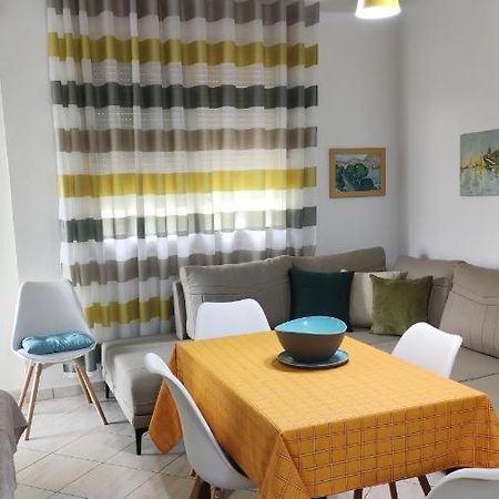 Potami Apartment - 50 Mt From The Beach Χειμάρρα Εξωτερικό φωτογραφία