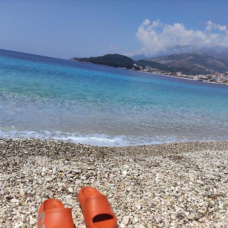 Potami Apartment - 50 Mt From The Beach Χειμάρρα Εξωτερικό φωτογραφία