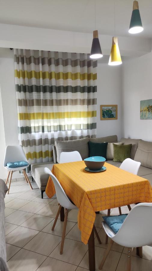 Potami Apartment - 50 Mt From The Beach Χειμάρρα Εξωτερικό φωτογραφία